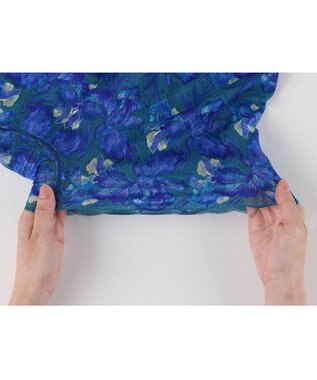 WACOAL MEN WACOAL MEN ボクサーパンツ 【レースボクサー】 フロント快適グラマラス 通気性 前閉じ 下着 メンズ WT3827 /ワコールメン ブルー