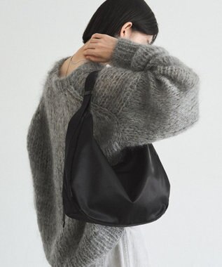 ラウンドビッグショルダーバッグ(CE-1292) / russet | ファッション ラウンドビッグショルダーバッグ(CE-1292) / russet | ファッション