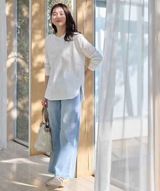 ANY テールＴシャツ オフ