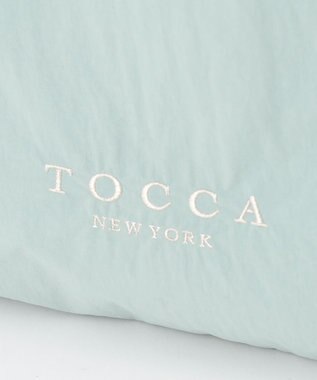 TOCCA 【WEB＆一部店舗限定】【A4サイズ対応・撥水】PISCINA TOTE L トートバッグ L スカイブルー系