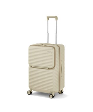 ACE BAGS & LUGGAGE EDGELINK クルーズボックス スーツケース 64L 05803 エッジリンク アイボリー