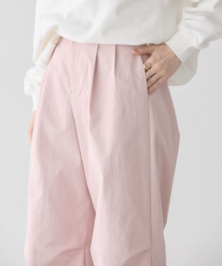 AMERICAN HOLIC パラシュートパンツ Light Pink
