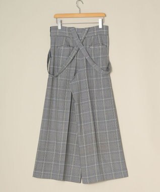 ONWARD Reuse Park 【組曲】パンツ秋冬 ブラック