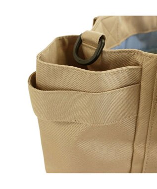 ROOTOTE 3157【ロングセラー商品】SN.ミディアム.ポケッツ-D 04：ベージュ