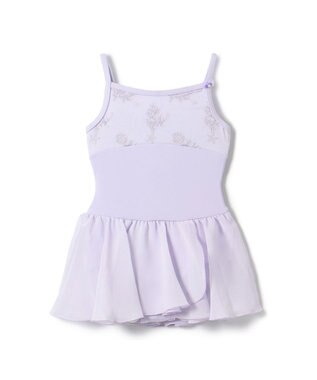 Chacott スカート付レオタード