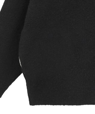 AMERICAN HOLIC ＶネックＷフェイスニットカーディガン Beige