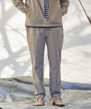 【UNISEX】撥水加工 フレックスコンフィスラックス