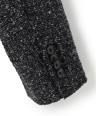 JOSEPH HOMME ATOMIC LIGHT TWEED JACKET グレー系