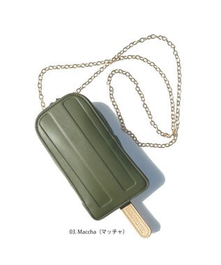 ROOTOTE 1158【アイスキャンディトート】SC.ベビールー.フローズンポップ 03：マッチャ