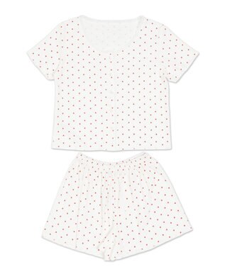 WEGO 総柄セットアップルームウェア 柄2