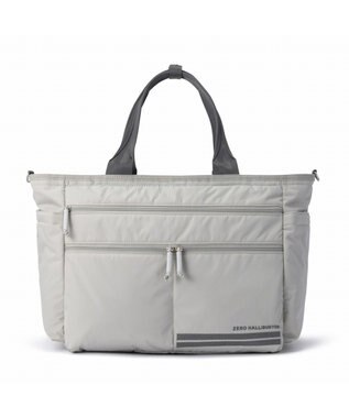 ZERO HALLIBURTON DICROS SOLOシリーズ ロッカートート 横 ZHG-B DS 85002 ボーンシャンパン