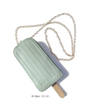 ROOTOTE 1158【アイスキャンディトート】SC.ベビールー.フローズンポップ 07：ミント