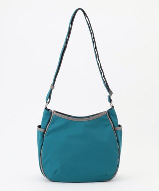 Y'SACCS 【ムック本掲載】タスランナイロンショルダーバッグ ブルー