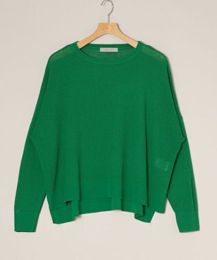 ONWARD Reuse Park 【UNFILO】ニット春夏 グリーン