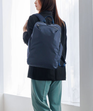 ACE BAGS & LUGGAGE 【軽量】 ace. ルフィラ リュックサック B4 15.6インチPC収納 17912 エース ネイビー