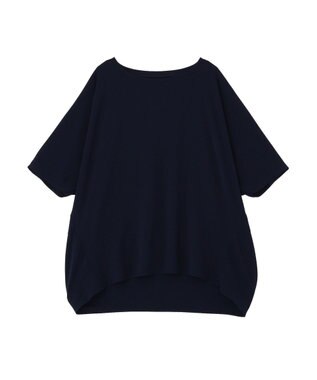 Green Parks ドルマンスリーブＴブラウス Black