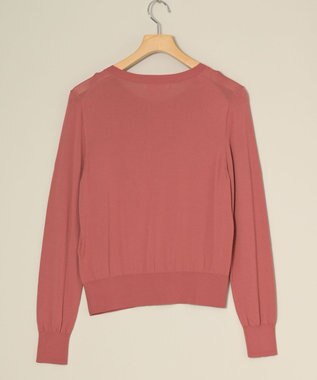 ONWARD Reuse Park 【any SiS】ニット春夏 オレンジ