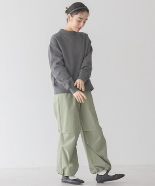 AMERICAN HOLIC パラシュートパンツ Light Khaki