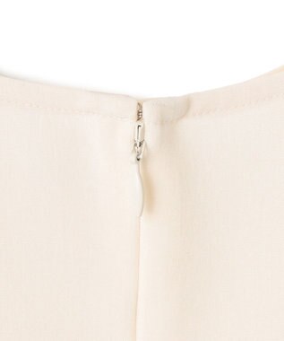 uncrave ドライタッチトロ ノースリーブブラウス エクリュ