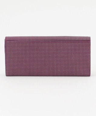 airlist ギャルソン長財布　PIRIKA　ピリカ グレープ