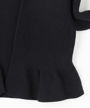 TOCCA 【洗える！】PARASOL KNIT ボレロ ブラック系