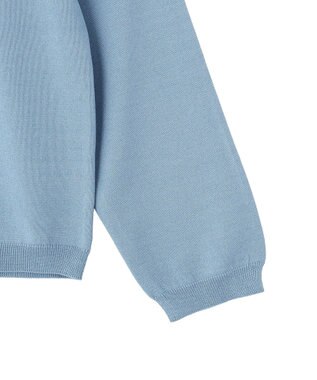 CRAFT STANDARD BOUTIQUE ドライニットカーディガン Grayish Blue