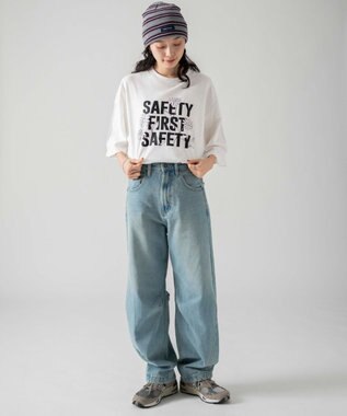 WEGO 【ユニセックス着用ITEM/新色追加】アソートグラフィックT（2） 柄2
