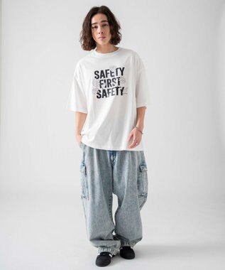 WEGO 【ユニセックス着用ITEM/新色追加】アソートグラフィックT（2） 柄2