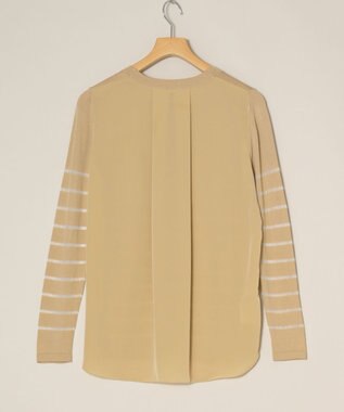 ONWARD Reuse Park 【ICB】ニット春夏 ベージュ