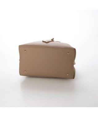 UNBILLION ペルケ perche / WEB直営限定・牛革ユーティリティ・2wayトートバッグS オーク