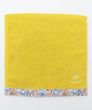 J.PRESS LADIES 【LIBERTY】【エステネージュ】 タオルハンカチ