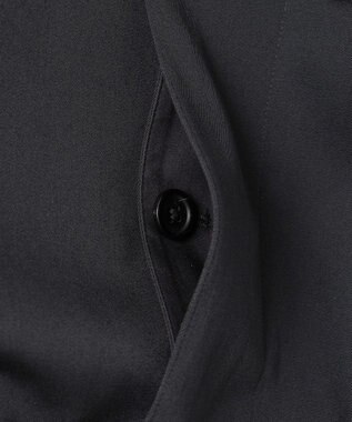 JOSEPH HOMME 【OCEANS 掲載】【HIGH GRADE LINE】ションヘルギャバジン　ブルゾン ブラック系