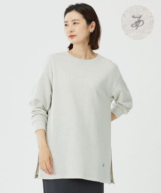 【完全受注生産】URAKEカスタマイズ ロング プルオーバー