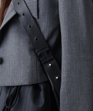 IACUCCI 【予約】サーリチェ M NAPPA ブラック