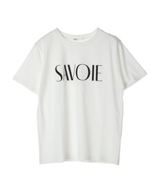 CRAFT STANDARD BOUTIQUE 【ＵＶカット】ＳＡＶＯＩＥ　ＴＥＥ Off White