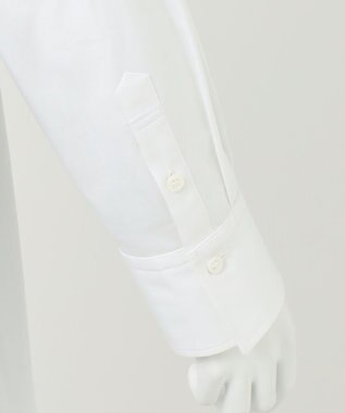 23区 S 【R(アール)】THOMAS MASON フロントフリルシャツ ホワイト系