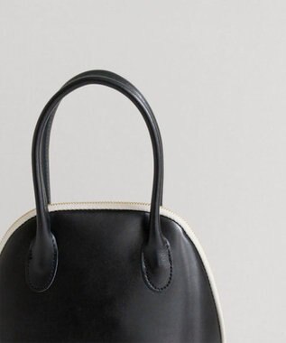 TIDEWAY MOSS  ボストンバッグ S ブラック