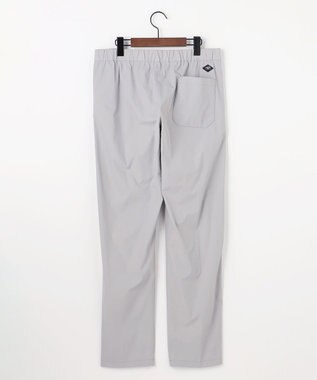 JOSEPH ABBOUD MOUNTAIN 【ストレッチ/接触冷感/ECO撥水】クールイージー パンツ ライトグレー系