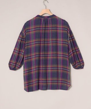 ONWARD Reuse Park 【23区】ブラウス秋冬 パープル