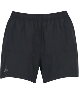 CW-X 【WOMEN】 CW-X ランニングパンツ 立体パターン設計 スポーツウェア 3分丈 レディース DHY393 /ワコール ブラック