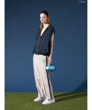 AMERICAN HOLIC トラックパンツ／Ｐｅｔｅｒ　Ｐａｎ Ivory