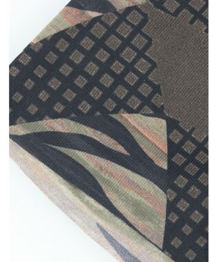 WACOAL MEN ボクサーパンツ【CROSSWALKER】はいて歩いてカロリー消費アップをめざそう！ムレ軽減設計 前開き スパッツ ロング丈 GX6007 /ブロス バイ ワコールメン シナモンブラウン