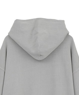 YECCA VECCA 【STAR＆STRIPE】ZIPフーディ Gray