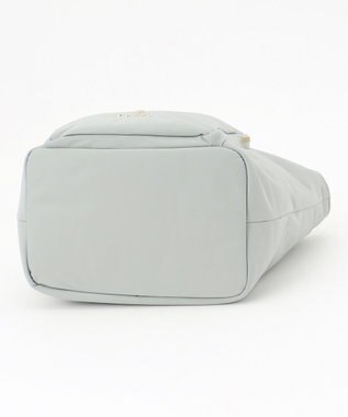 TOCCA 【サスティナブル素材・撥水】CONCURSIO NYLON TOTE トートバッグ ブルー系