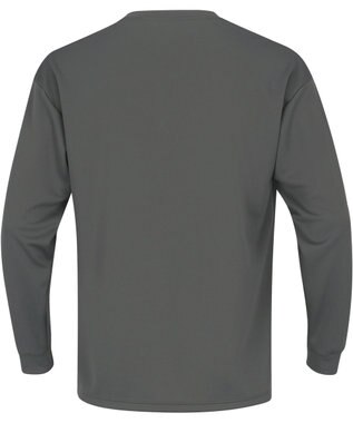 CW-X 【UNISEX】 CW-X 【一般医療機器】 リカバリーウェア 【＆RECOVERY】 アウタートップス 長袖 疲労回復 運動前後 日常生活 ユニセックス RLR109 /ワコール グレー