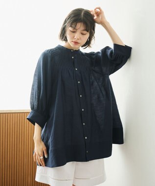 #Newans 【洗える/セットアップ可能】ハシゴレースハーフパンツ ホワイト