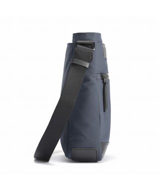 ZERO HALLIBURTON  サイファークワイエット ショルダーバッグ 81532 ネイビー