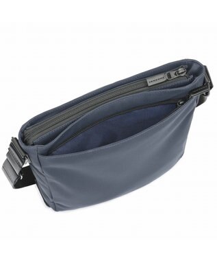 ZERO HALLIBURTON  サイファークワイエット ショルダーバッグ 81532 ネイビー