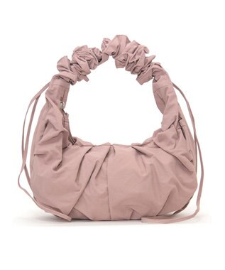 LA BAGAGERIE 【maison vert】 【軽量/多収納】ギャザーワンショルダー　Small