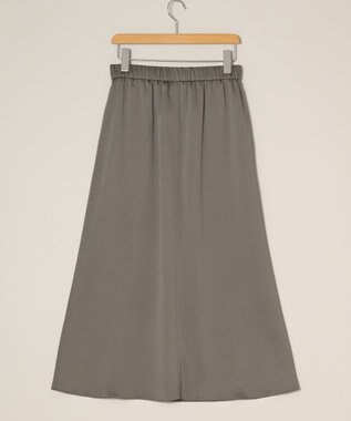 ONWARD Reuse Park 【自由区】スカート春夏 グレー